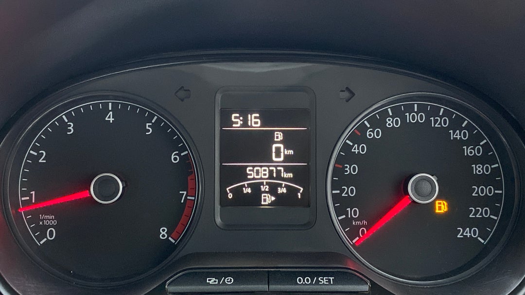 Odometer Image