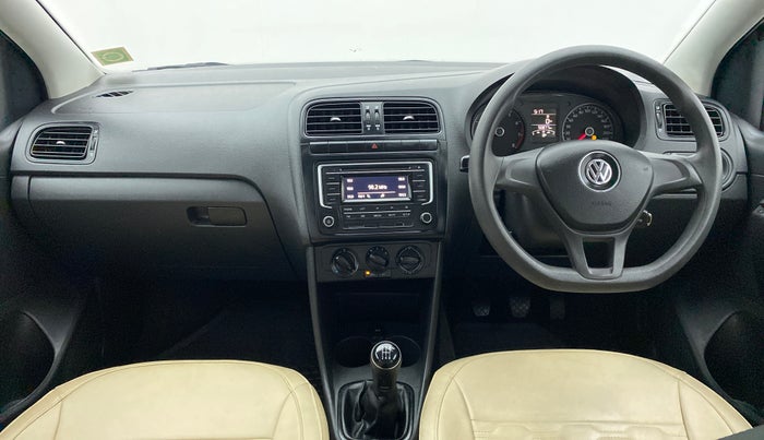 2018 Volkswagen Ameo COMFORTLINE 1.0, Petrol, Manual, 50,876 km, Dashboard