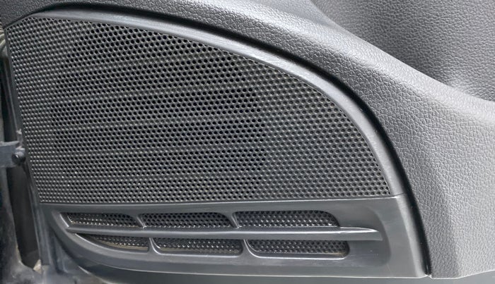2018 Volkswagen Ameo COMFORTLINE 1.0, Petrol, Manual, 50,876 km, Speaker