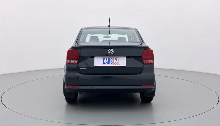 2018 Volkswagen Ameo COMFORTLINE 1.0, Petrol, Manual, 50,876 km, Back/Rear
