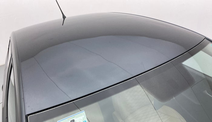 2018 Volkswagen Ameo COMFORTLINE 1.0, Petrol, Manual, 50,876 km, Roof