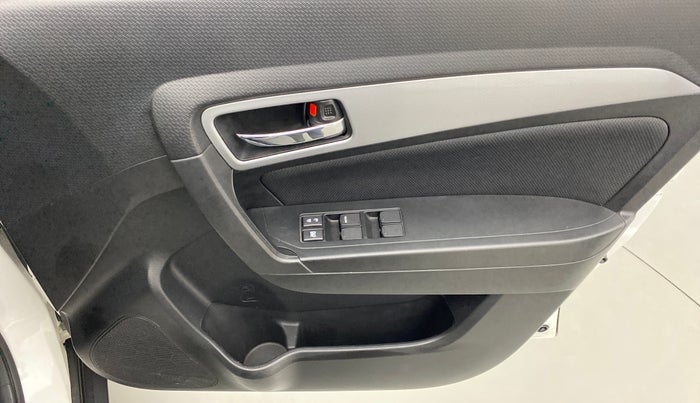 2021 Maruti Vitara Brezza ZXI +, Petrol, Manual, 11,421 km, Driver Side Door Panels Control