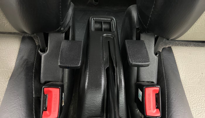 2019 Maruti Eeco 5 STR WITH AC PLUSHTR, Petrol, Manual, 12,592 km, Driver Side Adjustment Panel