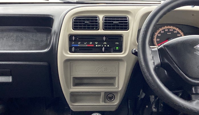 2019 Maruti Eeco 5 STR WITH AC PLUSHTR, Petrol, Manual, 12,592 km, Air Conditioner