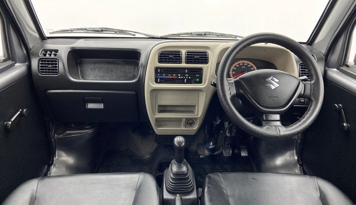 2019 Maruti Eeco 5 STR WITH AC PLUSHTR, Petrol, Manual, 12,592 km, Dashboard
