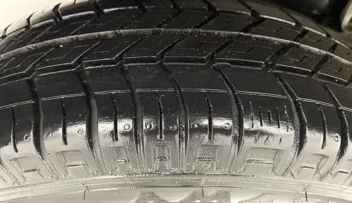 2019 Maruti Eeco 5 STR WITH AC PLUSHTR, Petrol, Manual, 12,592 km, Left Rear Tyre Tread