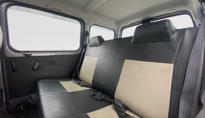 2019 Maruti Eeco 5 STR WITH AC PLUSHTR, Petrol, Manual, 12,592 km, Right Side Rear Door Cabin