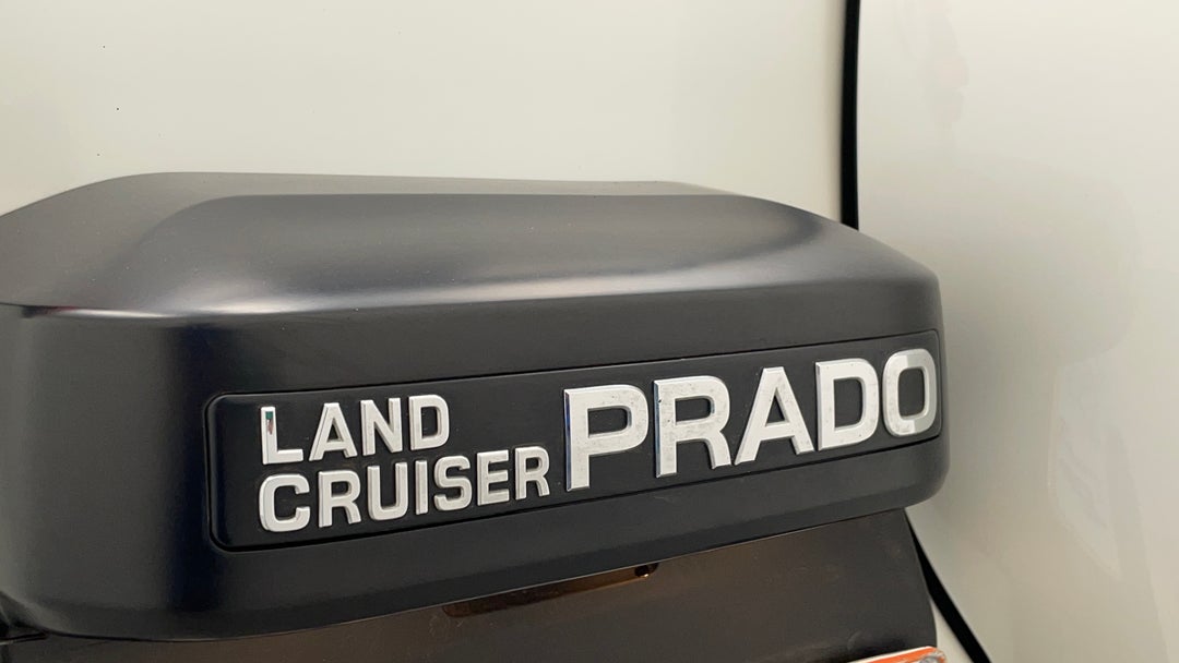 Badge (Boot Left Side)