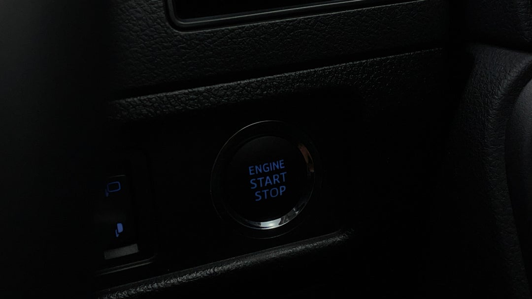 Keyless / Button Start