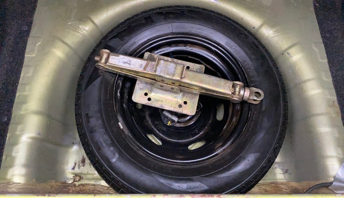 2016 Datsun Redi Go T, Petrol, Manual, 67,109 km, Spare Tyre