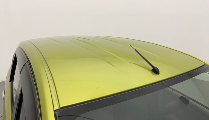 2016 Datsun Redi Go T, Petrol, Manual, 67,109 km, Roof