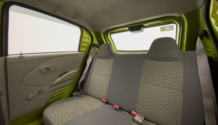 2016 Datsun Redi Go T, Petrol, Manual, 67,109 km, Right Side Rear Door Cabin