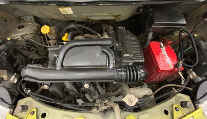 2016 Datsun Redi Go T, Petrol, Manual, 67,109 km, Open Bonet