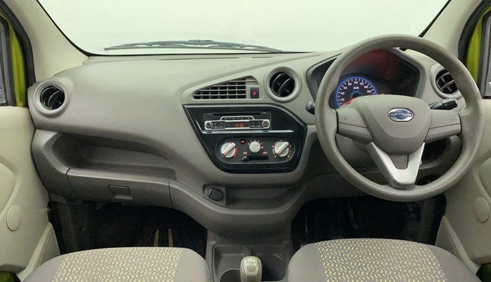 2016 Datsun Redi Go T, Petrol, Manual, 67,109 km, Dashboard