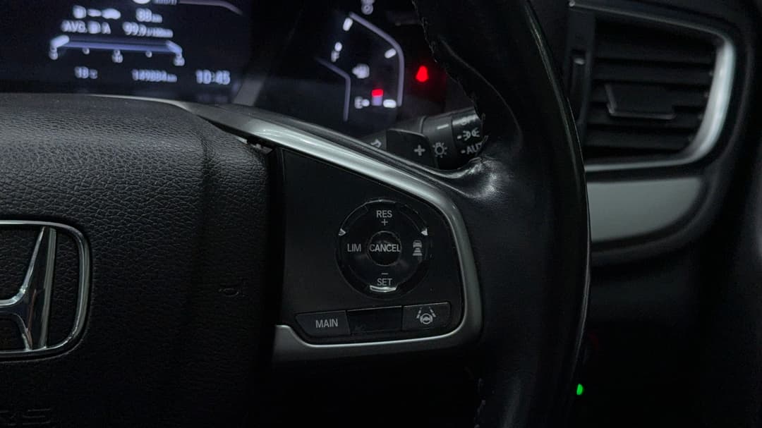 Cruise Control