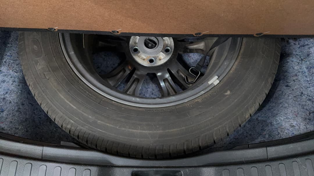 Spare Wheel