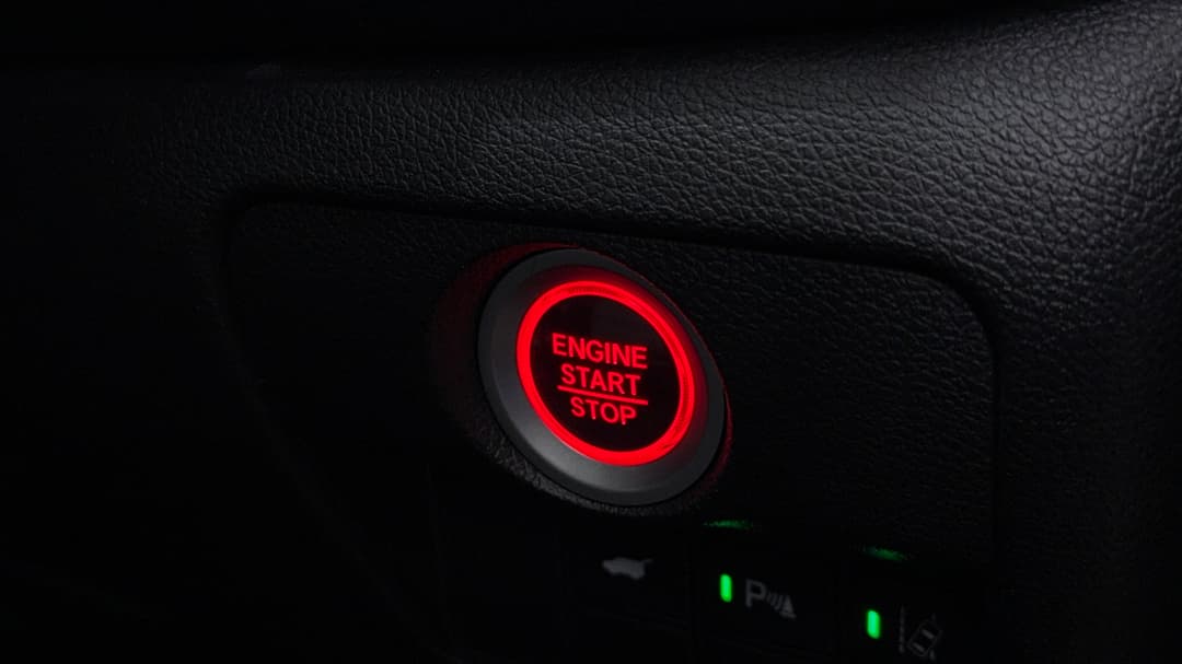 Keyless / Button Start
