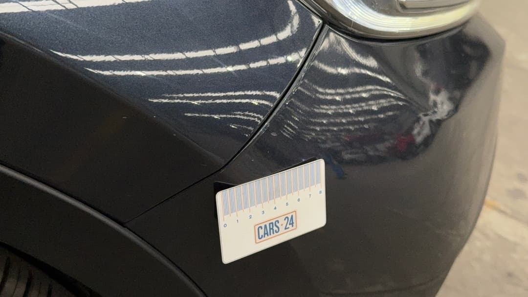 Bumper Front Chip