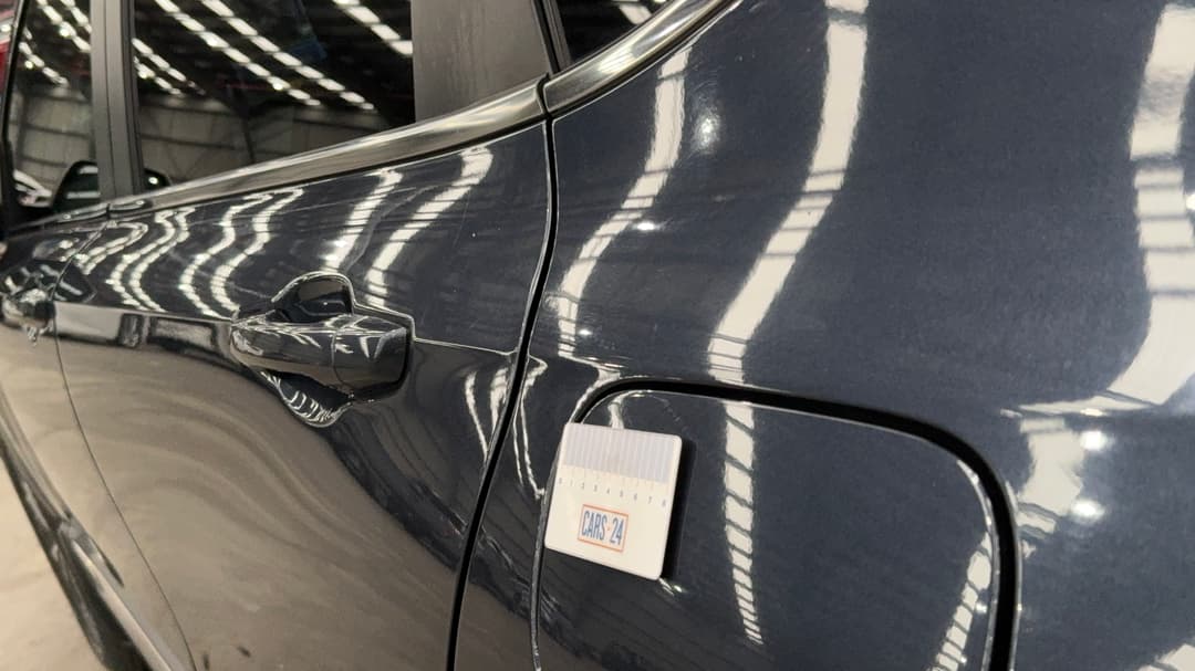 Quarter Panel Rear LHS Dent