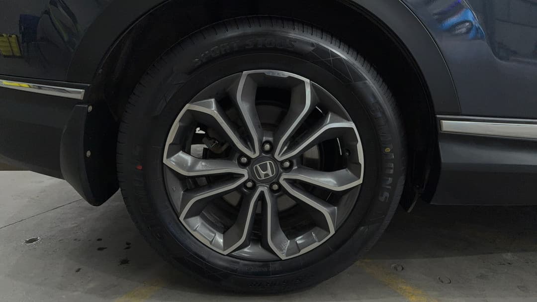 Right Rear Wheel
