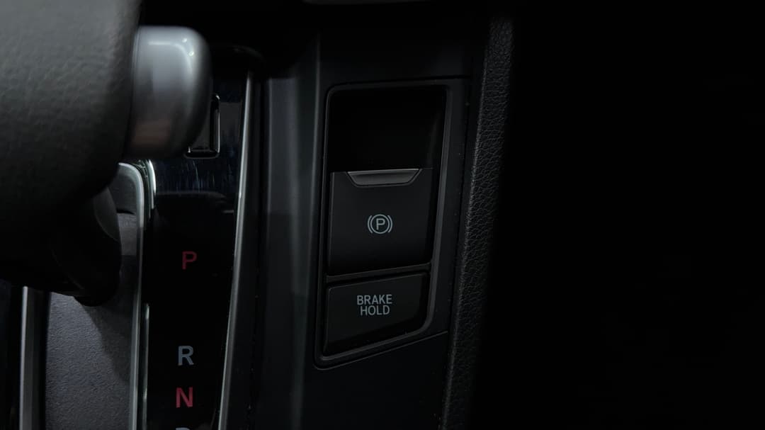 Handbrake
