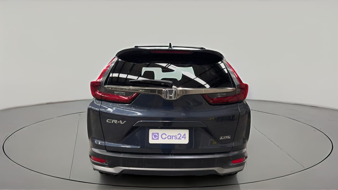 Back/Rear View