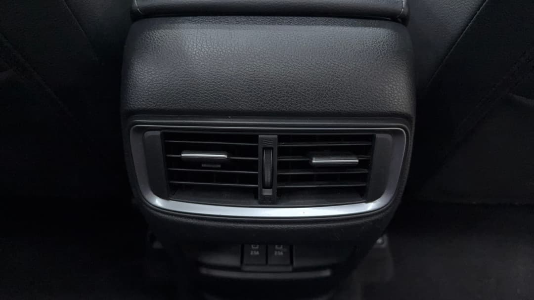 Rear A/C Vent
