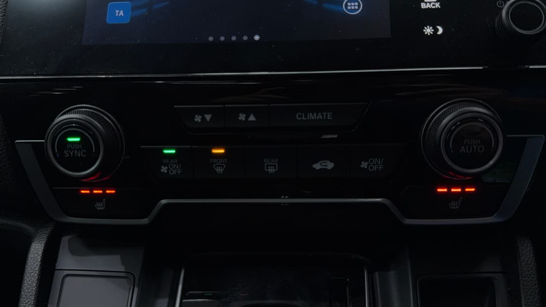 Ventilated Seats