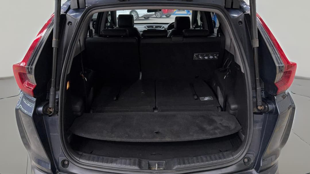 Boot Inside View