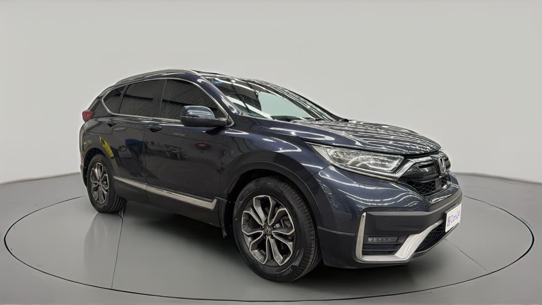 Right Front Diagonal (45- Degree) View