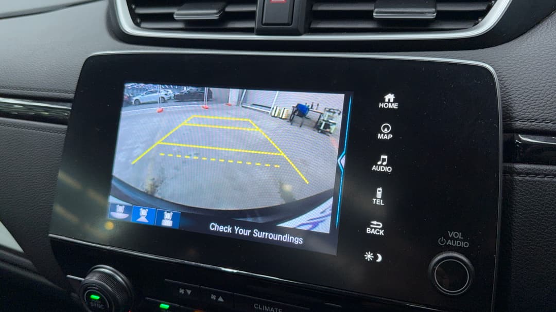 Parking Camera
