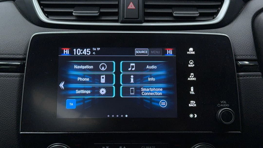 Infotainment System