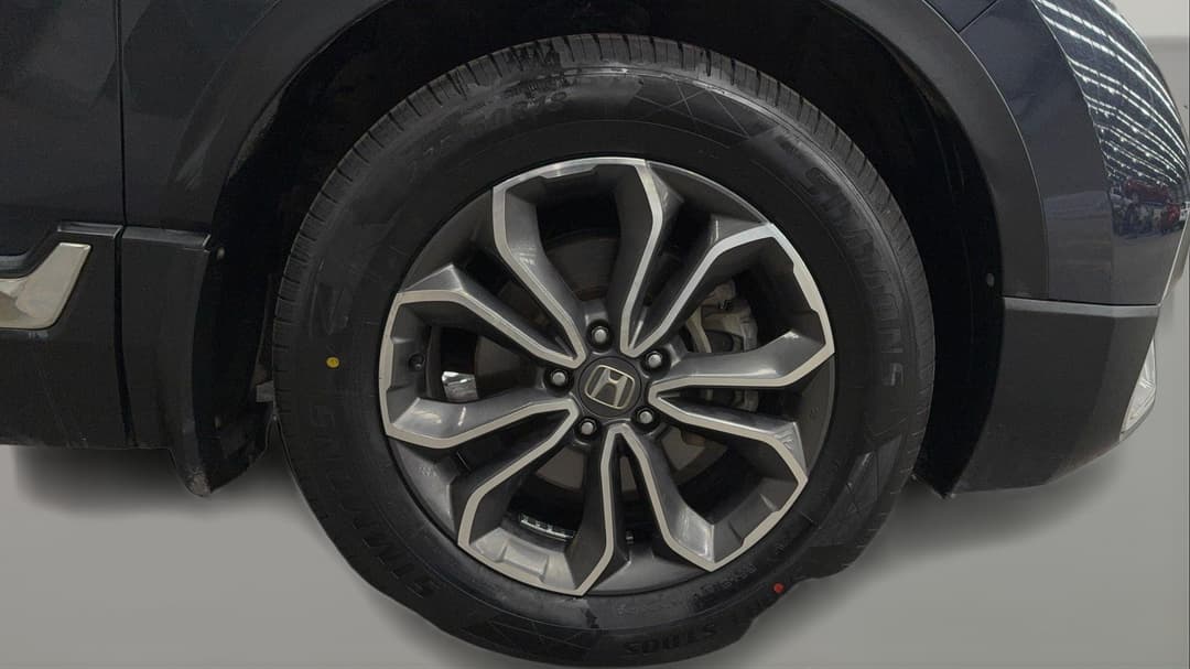 Right Front Wheel