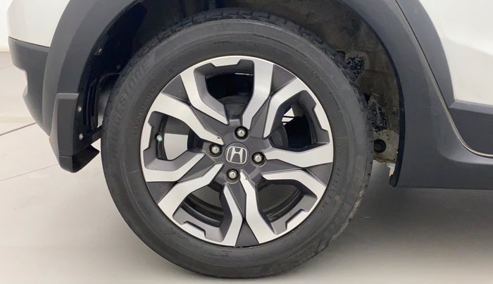 2019 Honda WR-V 1.2L I-VTEC VX MT, Petrol, Manual, 28,050 km, Right Rear Wheel