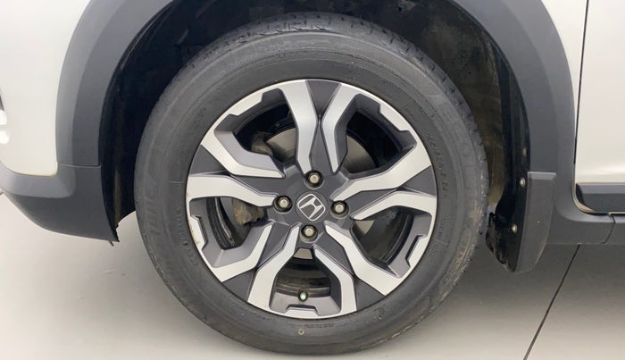 2019 Honda WR-V 1.2L I-VTEC VX MT, Petrol, Manual, 28,050 km, Left Front Wheel