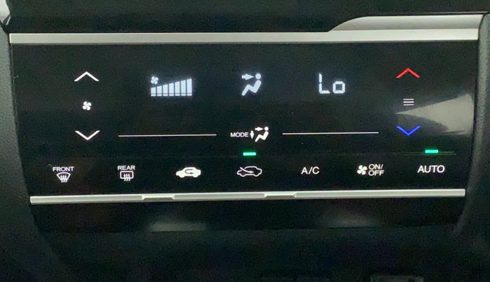 2019 Honda WR-V 1.2L I-VTEC VX MT, Petrol, Manual, 28,050 km, Automatic Climate Control