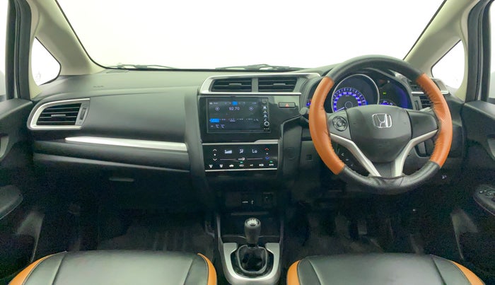 2019 Honda WR-V 1.2L I-VTEC VX MT, Petrol, Manual, 28,050 km, Dashboard