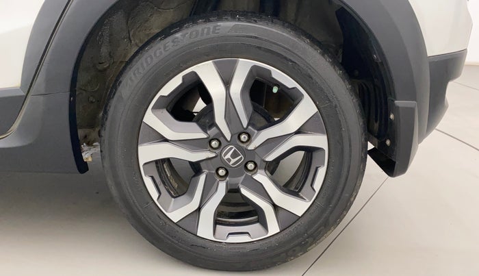 2019 Honda WR-V 1.2L I-VTEC VX MT, Petrol, Manual, 28,050 km, Left Rear Wheel