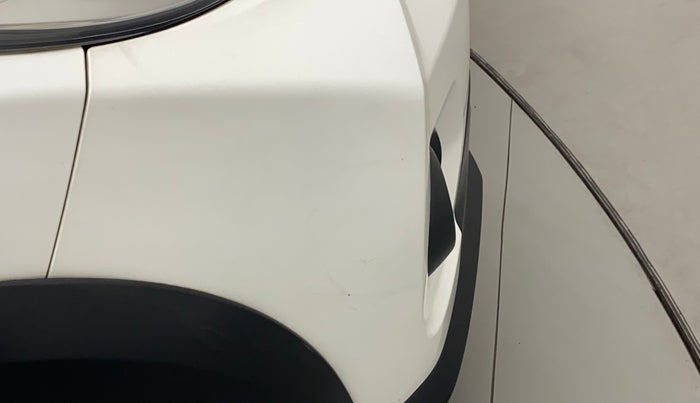 2019 Honda WR-V 1.2L I-VTEC VX MT, Petrol, Manual, 28,050 km, Front bumper - Minor scratches