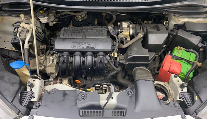 2019 Honda WR-V 1.2L I-VTEC VX MT, Petrol, Manual, 28,050 km, Open Bonet