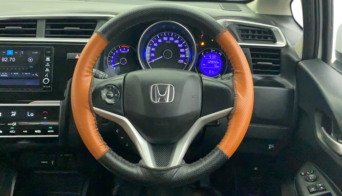 2019 Honda WR-V 1.2L I-VTEC VX MT, Petrol, Manual, 28,050 km, Steering Wheel Close Up