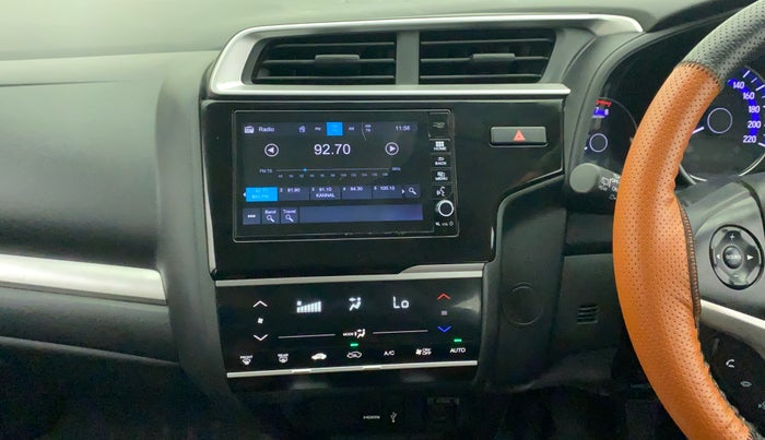 2019 Honda WR-V 1.2L I-VTEC VX MT, Petrol, Manual, 28,050 km, Air Conditioner