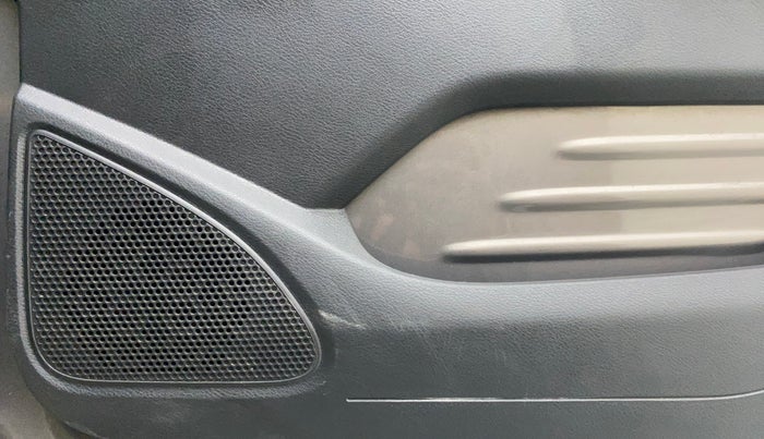 2018 Datsun Redi Go T (O), Petrol, Manual, 17,530 km, Speaker