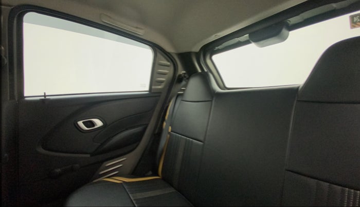 2018 Datsun Redi Go T (O), Petrol, Manual, 17,530 km, Right Side Rear Door Cabin