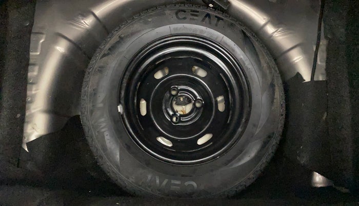 2018 Datsun Redi Go T (O), Petrol, Manual, 17,530 km, Spare Tyre