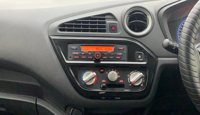 2018 Datsun Redi Go T (O), Petrol, Manual, 17,530 km, Air Conditioner