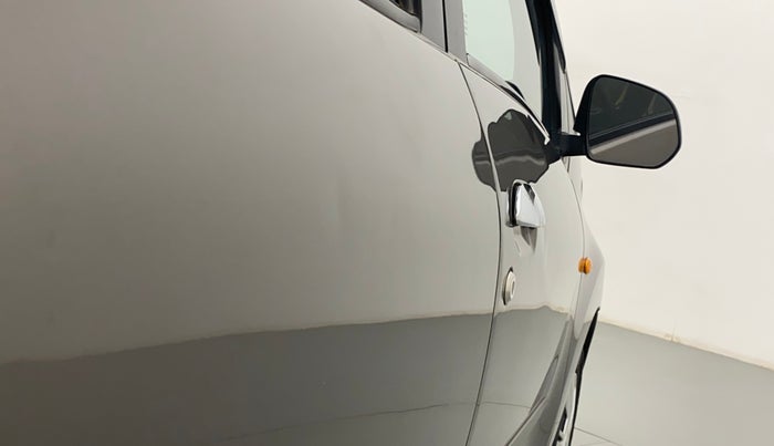 2018 Datsun Redi Go T (O), Petrol, Manual, 17,530 km, Right rear door - Slightly dented