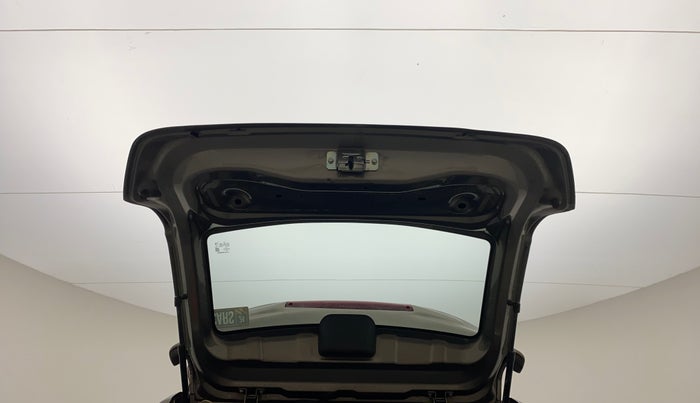 2018 Datsun Redi Go T (O), Petrol, Manual, 17,530 km, Boot Door Open