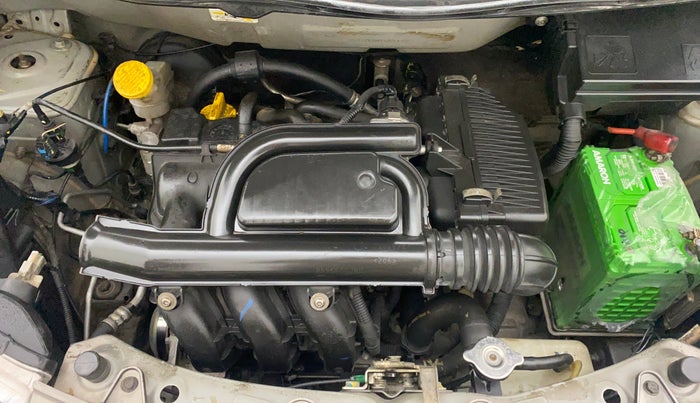 2018 Datsun Redi Go T (O), Petrol, Manual, 17,530 km, Open Bonet