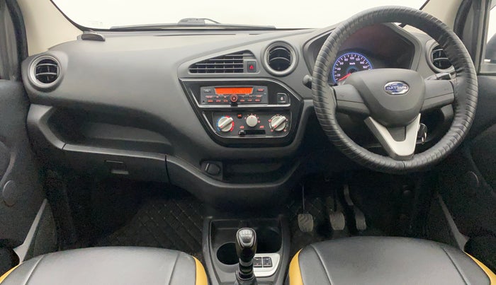 2018 Datsun Redi Go T (O), Petrol, Manual, 17,530 km, Dashboard